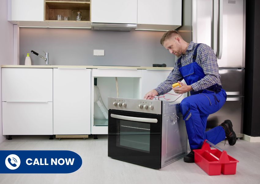 Appliance Repair Services in Hamilton, MI